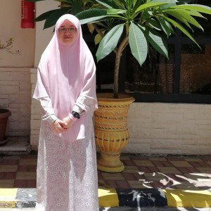 Qatrul Aini Ismail profile icon