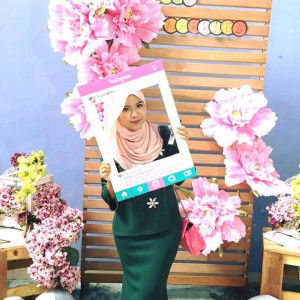 Fatin afeeqa profile icon