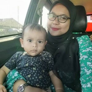 Azeanti Abdul Razak profile icon