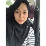 izzah malik profile icon