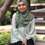 Aini Qistina profile icon