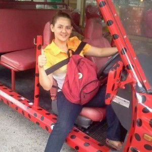 AB April profile icon