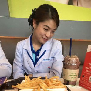 Jeeraporn Wichaiphoosit profile icon