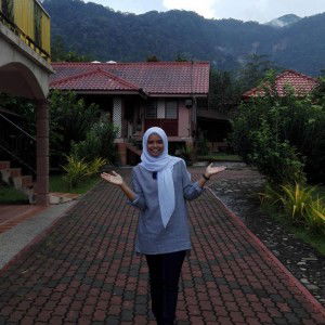 Afifah Fadzli profile icon