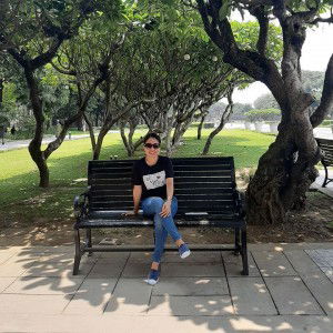 Fatima Destura Dy Tan profile icon