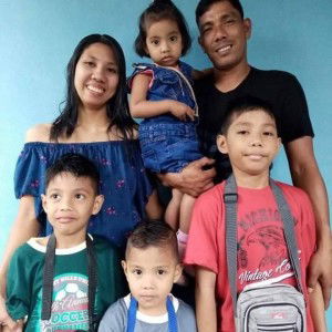 Luzviminda Baricanosa profile icon