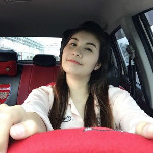 Aom Suphadcha profile icon