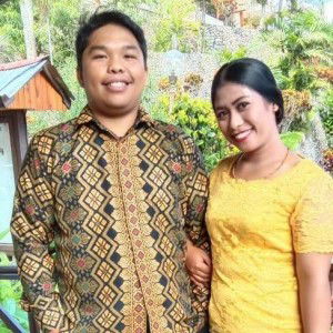 Riezna Damba profile icon