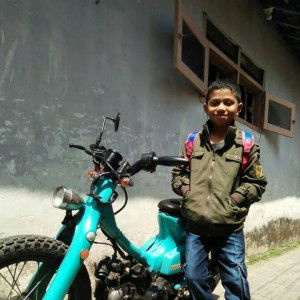 Ade JelLo Bahir profile icon