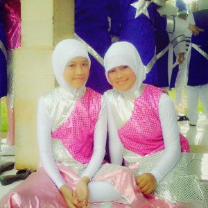 Robbiyatul Adhawiyah profile icon