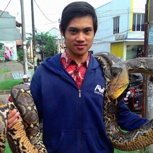 Arkhi Nur Cahyono profile icon