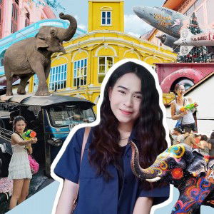 Parita Suwannawong profile icon