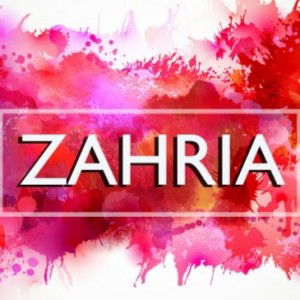 Zahria hmr profile icon