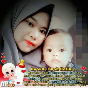 Izzah Hadizah CcPutrii BbunGsuue profile icon