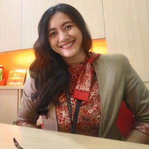 fransisca niken profile icon