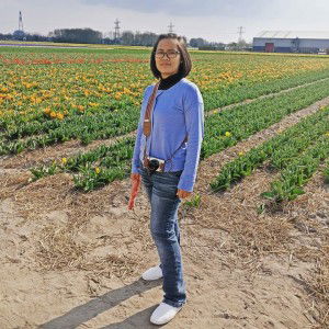 Tri Sandi profile icon