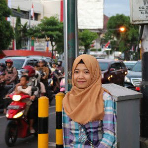 Tika Syafriani profile icon