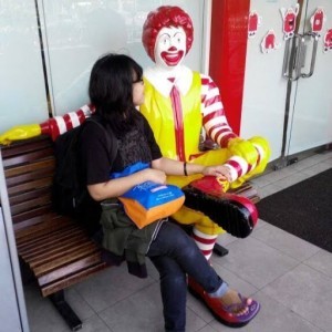 Maria Dita Manggarrani profile icon