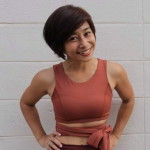 KruPom #ตัวเล็กสอนโยคะ Little gal yoga profile icon