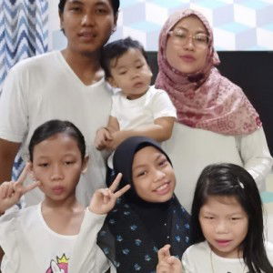 Azie Amin Nuddin profile icon