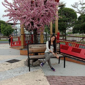 Roxanne Baluyot Gervacio profile icon