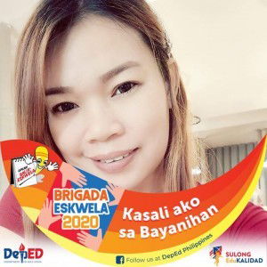 Judy Cruz Cabantog profile icon