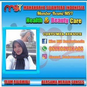 Nisa Msi Banjarmasin profile icon
