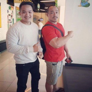 Rhesa Saputra profile icon