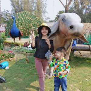 มาวิน กะ แม่ดรีม profile icon