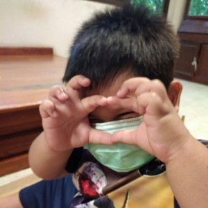 น้องพีช พ่อนัท เเม่บี profile icon