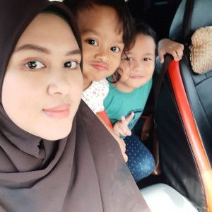 Cik Puan Noor Atiqah profile icon