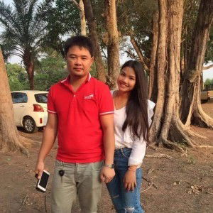 Supapron Kokaew profile icon