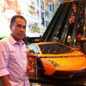 Garret Ansel Baes profile icon