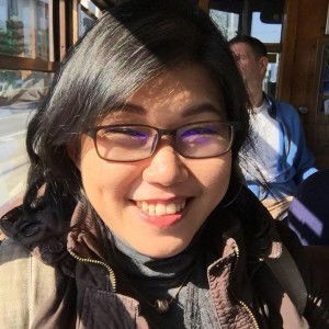 Joanna Fanny Trivena profile icon