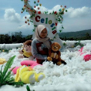 Indah Putri profile icon