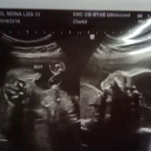 Monaliza Fernandez Loquing profile icon