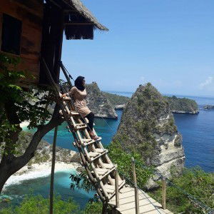 Octria Bhintari profile icon