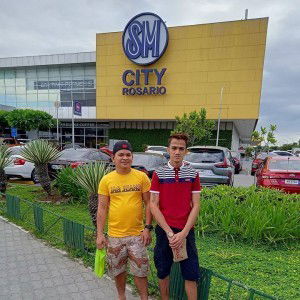 Benjie Abadeza profile icon