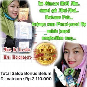 Anis Fitria Msi Bojonegoro profile icon