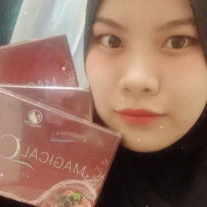 Balqis San profile icon