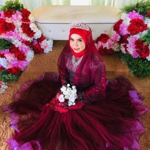 Nurul Asyiqin Radzi profile icon