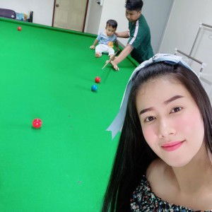 หญิงอ้อม อังคณา profile icon