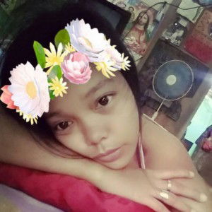 Rhea May Porlas profile icon