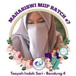 Toayah Indah Sari profile icon