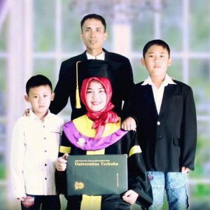 Cicilia Mamanya Refa profile icon