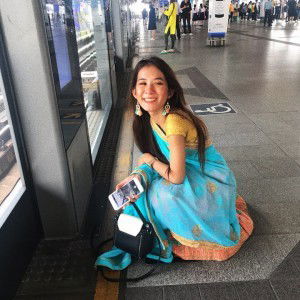 Praewwarin profile icon