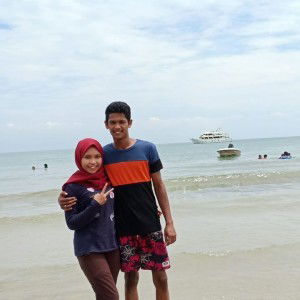 Fatin Nurfatiehah profile icon