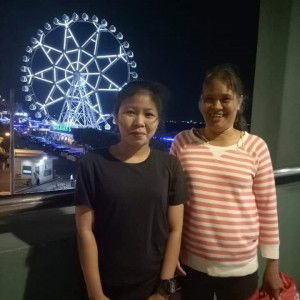 Mary FE Salvador profile icon