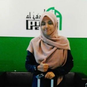 Farhana Mohd profile icon