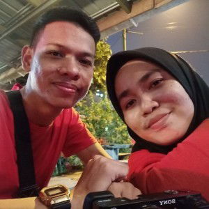 Nyda Haron profile icon